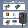 Picture of Hafiuege Power Supply for Raspberry Pi 5, 27W USB C 5.1V 5A Power Adapter Charger for Raspberry Pi 5 8GB 4GB