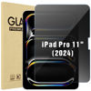 Picture of ProCase 1 Pack Screen Protector for iPad Pro 11 Inch M4 2024, Privacy Anti-Spy Tempered Glass Film for iPad Pro 11" 5th Generation A2836 A2837 A3006