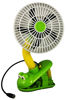 Picture of Switch Adapted Clip On Fan - Green | Adaptive Device | Special Needs Device | Switch Device