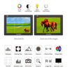 Picture of FEELWORLD FW703 7 Inch 1920x1200 IPS Full HD DSLR On Camera Field Monitor 3G SDI 4K HDMI Input Output Video Assist Peaking Focuswith Histogram