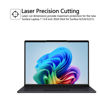 Picture of Megoo Screen Protector for Microsoft Surface Laptop 7 (2024, 13.8 Inch) - Tempered Glass, Easy Installation, Scratch Resistant, Ultra Clear, Smooth Touch, Surface Pen Compatible