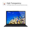 Picture of Megoo Screen Protector for Microsoft Surface Laptop 7 (2024, 13.8 Inch) - Tempered Glass, Easy Installation, Scratch Resistant, Ultra Clear, Smooth Touch, Surface Pen Compatible