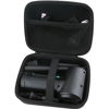 Picture of JINMEI Hard EVA Carrying Case Compatible with for ZARIMI/COMOBELIEF Compressed air Duster - Keyboard Cleaner for Office Canned air Duster Case.(Case Only)