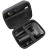 Picture of JINMEI Hard EVA Carrying Case Compatible with for ZARIMI/COMOBELIEF Compressed air Duster - Keyboard Cleaner for Office Canned air Duster Case.(Case Only)