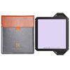 Picture of K&F Concept 100 x 100mm X-PRO Square Clear-Natural Night Filter, Light Pollution Reduction Filter with Frame for Star/Sky Night Scenes/Astrophotography