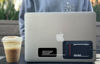 Picture of Docket Mini SSD External Hard Drive Holder for Laptop - Closed Pocket Design Pouch