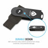 Picture of FIDO2 Security Key [Folding Design] Thetis Universal Two Factor Authentication USB (Type A) for Multi-Layered Protection (HOTP) in Windows/Linux/Mac OS,Gmail,Facebook,Dropbox,SalesForce,GitHub