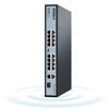 Picture of SODOLA 16 Port PoE Switch/16 PoE+ Ports 100Mbps, 2 Gigabit Ethernet Uplink&1 SFP Slot, 200W Built-in Power Supply, 802.3af/at, Plug & Play Unmanaged Network Switch for Surveillance