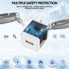 Picture of iPhone Charger [Apple MFi Certified] Apple Charger Cord 2Pcak 6FT Lightning Cable Fast Charging with Wall Charger Block Travel Plug Brick Adapter for iPhone 14/13/12/11/XS/XR/SE/7/8/8 Plus/AirPods