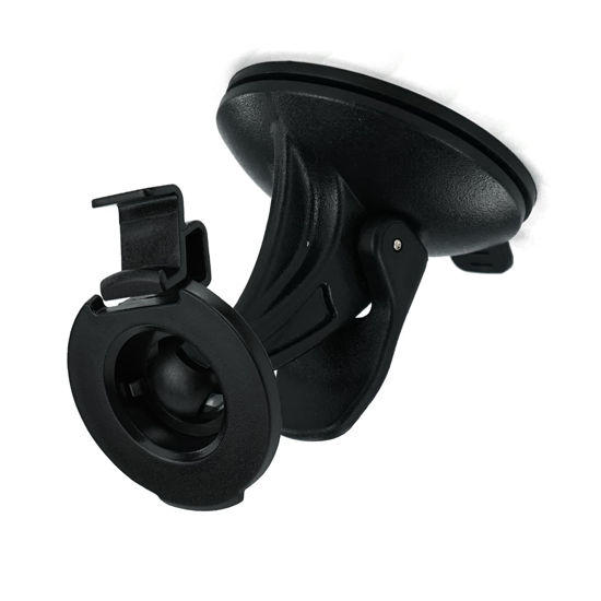 Picture of EKIND Car Windscreen Windshield Suction Cup Mount Holder Cradle Compatible for Garmin GPS Nuvi 52(Nuvi 42 42LM 44 44LM 52 52LM 54 55 2457LMT 2497LMT 2577LT 2597LM 2597LMT 2558LMTHD 2598LMTHD)