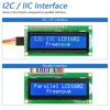 Picture of FREENOVE I2C IIC LCD 1602 Module (2 Pack), New Type TWI Serial 16x2 Display, Compatible with Arduino Raspberry Pi Pico ESP32 ESP8266