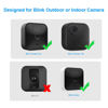 Picture of All-New Blink Outdoor Camera Surveillance Mount, 8 Pack Weatherproof Protective Housing and 360 Degree Adjustable Mount for Blink Outdoor 4th & 3rd Gen Camera,Black(Blink Camera is Not Included)