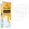 Picture of Mr.Shield [3-Pack] Screen Protector For Fujifilm Instax Mini Evo and X-PRO1 Camera [Tempered Glass] [Japan Glass with 9H Hardness] Screen Protector