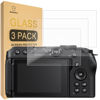 Picture of Mr.Shield [3-Pack] Screen Protector For Nikon Z30 Camera [Tempered Glass] [Japan Glass with 9H Hardness] Screen Protector