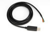 Picture of Green-utech 6ft FT232RL USB to 5v TTL Uart Serial Cable TTL -232r-5v We Cable Connector Wire End