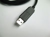 Picture of Green-utech 6ft FT232RL USB to 5v TTL Uart Serial Cable TTL -232r-5v We Cable Connector Wire End