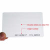 Picture of Meikuler 125Khz RFID Proximity Cards, 0.8mm ID Card for Door Entry Access Control System and Attendance, Read only (30)