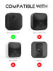 Picture of Gcioii Blink Outdoor 4 Wall Mount Grill Cover, Weatherproof Protective and 360 Degree Adjustable Mount for Blink Outdoor 4th Gen Security Camera (3 Pack Green, Camera are Not Included)