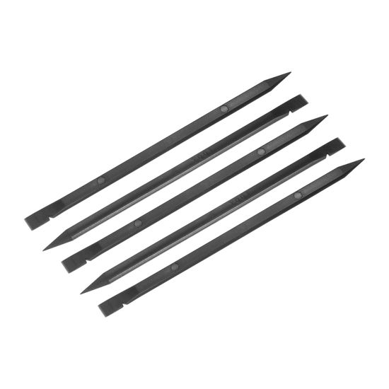 Picture of MECCANIXITY Plastic Spudger Pry Opening Repair Tools 15pcs for Mobile Phone PC Tablet Laptop LCD Screen Smart Phone Repair 148x7mm