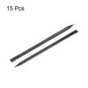 Picture of MECCANIXITY Plastic Spudger Pry Opening Repair Tools 15pcs for Mobile Phone PC Tablet Laptop LCD Screen Smart Phone Repair 148x7mm