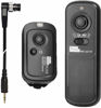 Picture of Pixel Wireless Remote Commander Shutter Release Oppilas-DC0 Shutter Remote Release Control for Nikon Cameras, Replaces Nikon Remote Cord MC-30A