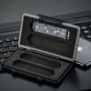 Picture of 4 Slots M.2 2280 SSD Protector Case Storage Holder for PC Desktop Laptop M.2 2280 Internal Solid State Drive Anti-Shock Protection
