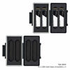 Picture of 4 Slots M.2 2280 SSD Protector Case Storage Holder for PC Desktop Laptop M.2 2280 Internal Solid State Drive Anti-Shock Protection