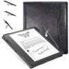 Picture of E NET-CASE Case for Kindle Scribe, Multi-Viewing 360 Degree Rotating Cover for Kindle Scribe 10.2 inch with Stand, Auto Sleep/Wake with Pen Holder, (Black)