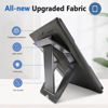 Picture of E NET-CASE Case for Kindle Scribe, Multi-Viewing 360 Degree Rotating Cover for Kindle Scribe 10.2 inch with Stand, Auto Sleep/Wake with Pen Holder, (Black)