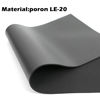 Picture of HONKID Keyboard Foam, Sound Dampening Foam for Mechanical Keyboard Bottom, Made of LE-20 Poron, Black (H 2mm)