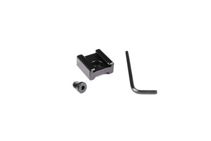 Picture of Beastgrip Cold Shoe Mount Adapter Standard ¼”-20 Thread for Camera Cage Flash LED Monitor