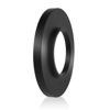 Picture of Astromania T2 Female Thread to C-Mount Camera Adapter, 4mm - can Easily Convert T2 Mount Port or T2 Mount Microscope trinocular phototube to C-Mount Type.