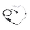 Picture of Pdflie K1 3.5 mm Aux Earpiece with PTT Mic Acoustic Tube QD QR Headset Compatible for Baofeng Kenwood Retevis 888s uv5r