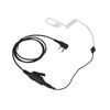 Picture of Pdflie K1 3.5 mm Aux Earpiece with PTT Mic Acoustic Tube QD QR Headset Compatible for Baofeng Kenwood Retevis 888s uv5r