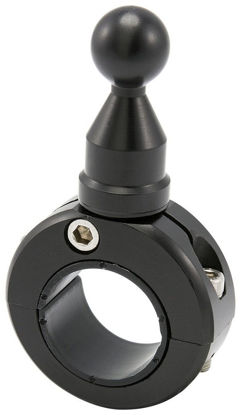 Picture of Arkon Premium Aluminum Motorcycle Handlebar Mount for Garmin nuvi GPS Devices