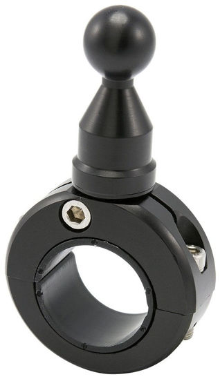 Picture of Arkon Premium Aluminum Motorcycle Handlebar Mount for Garmin nuvi GPS Devices