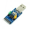 Picture of HiLetgo 2pcs CH341T Downloader Tool USB to I2C IIC USB to UART USB to TTL Convert Adapter Serial Downloader for STC STM PIC