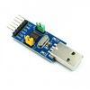 Picture of HiLetgo 2pcs CH341T Downloader Tool USB to I2C IIC USB to UART USB to TTL Convert Adapter Serial Downloader for STC STM PIC