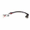 Picture of Padarsey Replacement 450.03006.0001 Power Jack Port Socket Harness Connector Charging Plug DC in Cable for Dell Inspiron 14-3451 14-i3451 3452 14-3452 14-i3452 Inspiron 15-3000 3551 3558 3552