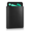 Picture of MoKo 7-8 Inch Tablet Sleeve, PU Leather Briefcase Slim Stylish Case Pouch Fit with New iPad Mini (A17 Pro) 8.3" 2024, iPad Mini 6/5/4/3/2/1, Galaxy Tab S2 8.0, Tab A 8.0, ZenPad Z8s 7.9, Black