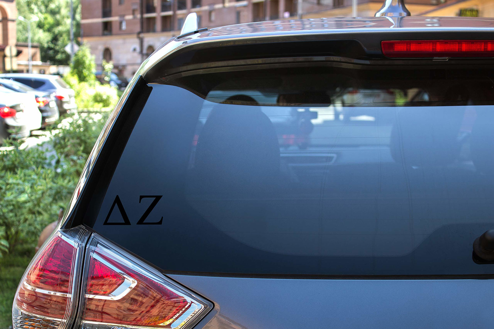 GetUSCart- Pro-Graphx Delta Zeta Greek Sorority Sticker Decal, 2.5 ...