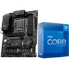 Picture of INLAND CPU Motherboard Intel Core i7-12700K 12(8P+4E) Cores up to 5.0 GHz Unlocked LGA 1700 Desktop Processor with Integrated Graphics Plus MSI PRO Z790-P WiFi DDR5 ProSeries Motherboard