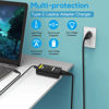 Picture of Universal Chromebook Charger 65W USB-C Charger Type C Port Adapter, for Thinkpad/Yoga, Dell, Chromebook 3100, Latitude 5420, Acer, Google Series Type C Chromebook Charger Fast Charging