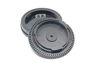 Picture of Generic 25mm F10 Free Focus Pancake Lens for E Mount APS-C Cameras Compatible with NEX-5R NEX6 NEX7 a3100 a5100 a6000 a6100 a63000 a6400 a6500...