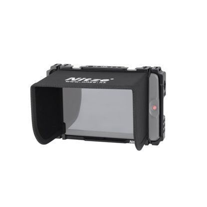 Picture of Nitze Cage for OSEE G7/T7 with Sunhood and Four Sides Built-in NATO Rails -TP2-G7