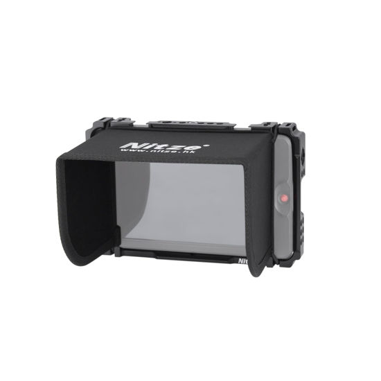 Picture of Nitze Cage for OSEE G7/T7 with Sunhood and Four Sides Built-in NATO Rails -TP2-G7