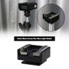 Picture of Micro Traders 2PCS Flash Hot Shoe Mount Adapter to 1/4 Thread Hole with 1/4"-20 Male to 1/4"-20 Male Tripod Screw Adapter Compatible with Canon 580EXII/580EX/430EXII/430EX
