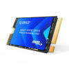 Picture of ORICO M.2 2242 NVMe SSD 1TB, PCIe 3.0 with 3100MB/s Read Speed, TLC NAND, Copper Heat Sink for Laptops, Mini PCs, IoT Devices, and DIY External Drives - J10-2242