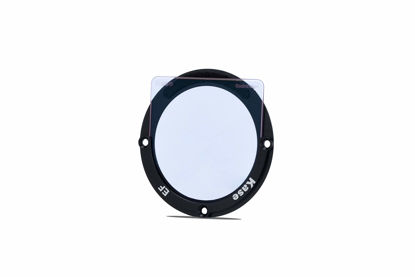 Picture of Kase Rear Lens Neutral Night Light Pollution Didymium Filter Dedicated for Sigma 14-24mm F2.8 DG HSM Lens Compatible w Canon EOS Mount, Tamron SP15-30mm f/2.8