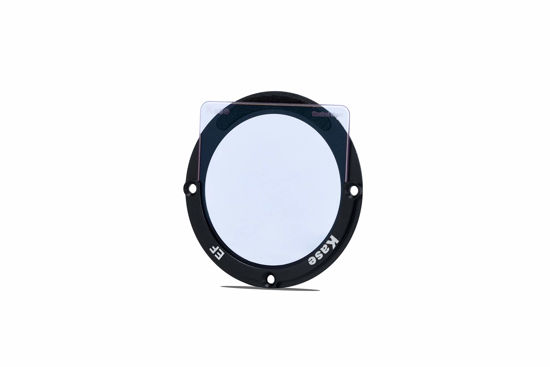 Picture of Kase Rear Lens Neutral Night Light Pollution Didymium Filter Dedicated for Sigma 14-24mm F2.8 DG HSM Lens Compatible w Canon EOS Mount, Tamron SP15-30mm f/2.8